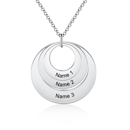 Product sterling silver Russian Pendant Necklace