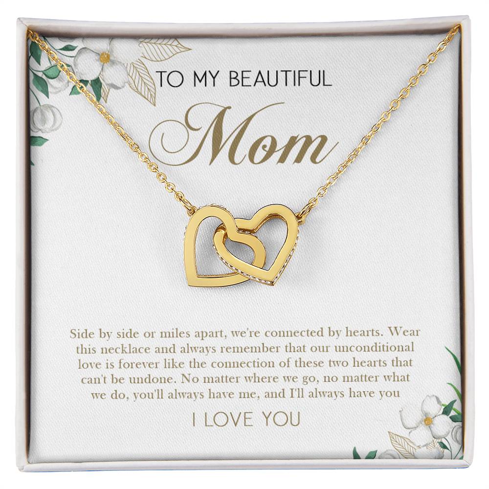 To My Beautiful Mom | I`m Forever Grateful