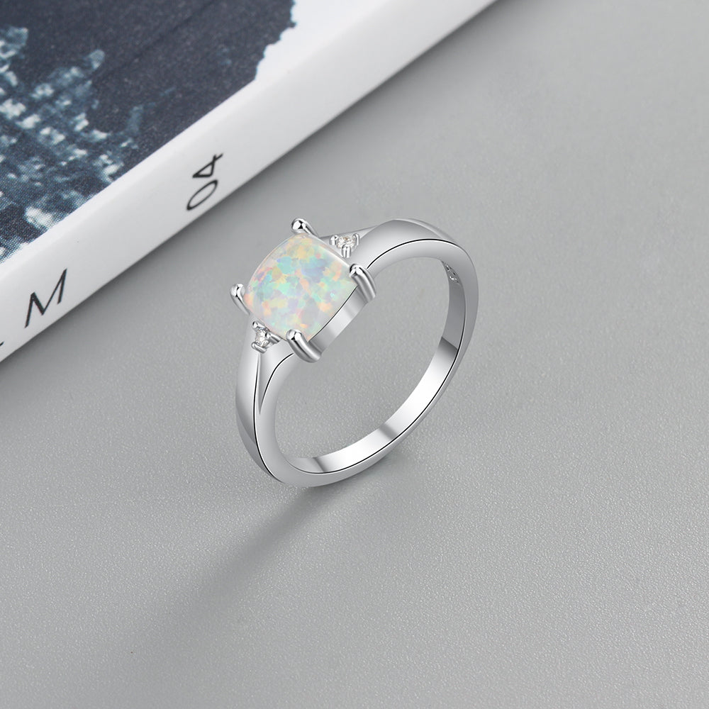 Opal Women Ring