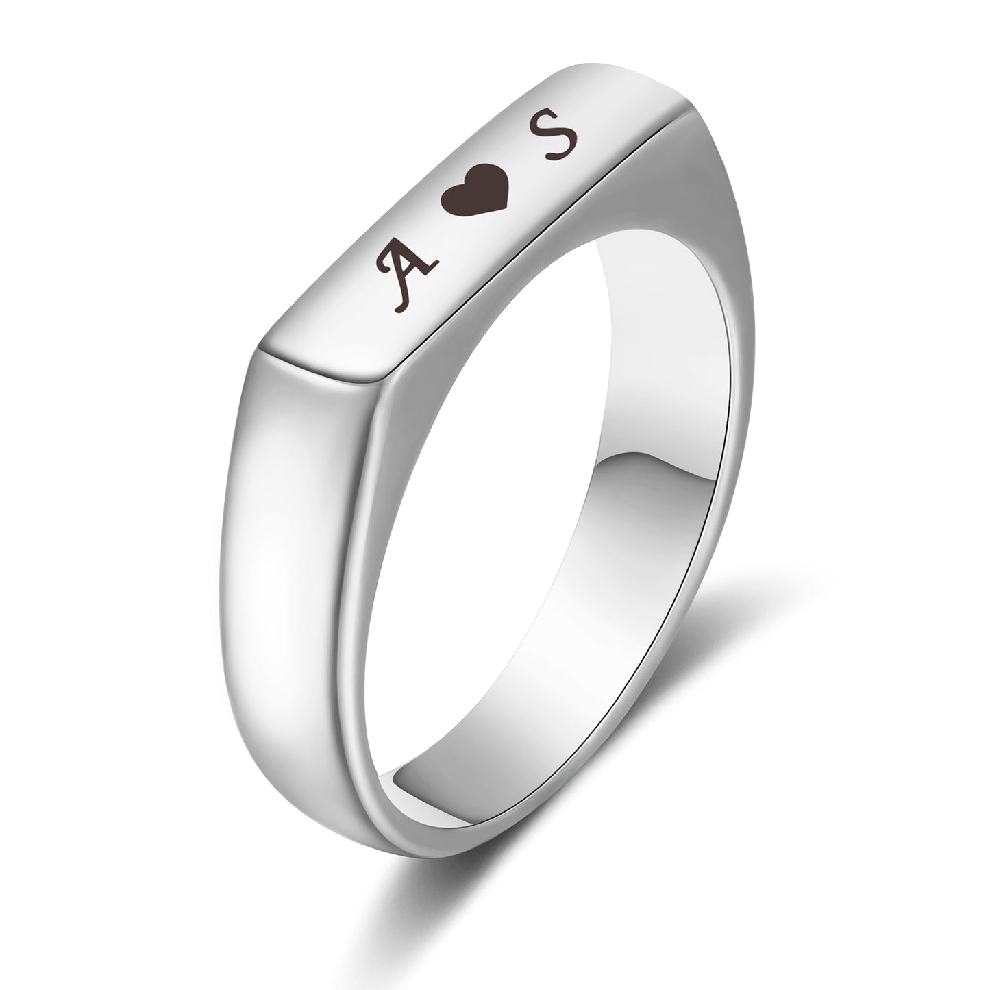 Custom Stainelss Steel Ring