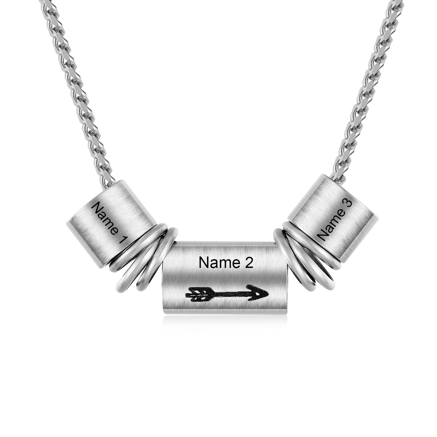 Custom Men's Necklace