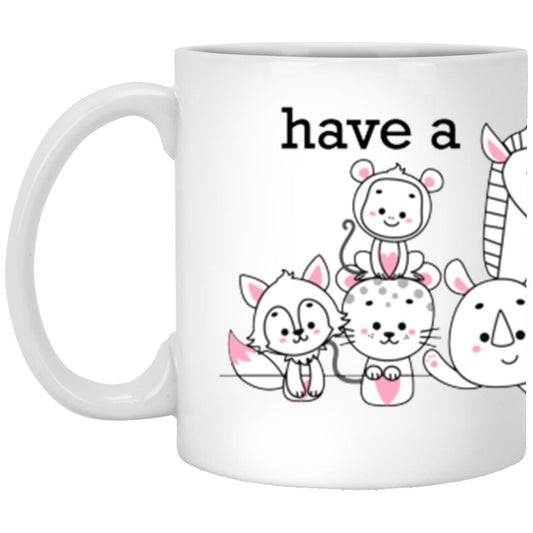 Have a nice day Story mug