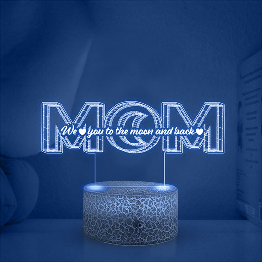 MOM LED Night Light